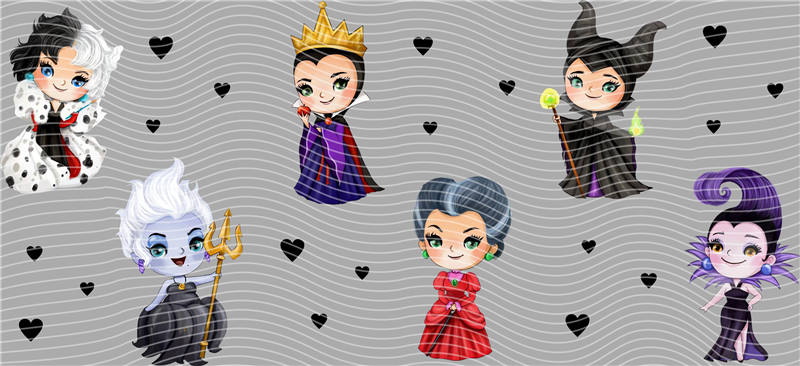 16oz Disney-D 477